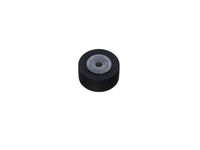 Tape Deck Repair Parts Pinch Roller/Outer Diameter 11.5mm/Width 6mm/Shaft Inner Diameter 2mm/1 Piece
