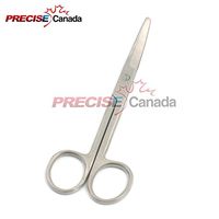 PRECISE CANADA: Dental Scissors Mayo 5.50" Curved