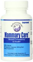 Balanceuticals Mammary Care Dietary Supplement Capsules, 500 mg, 60-Count Bottle