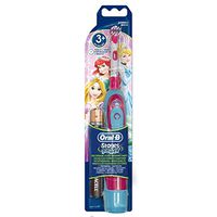 Oral-B Disney Princess Battery Toothbrush