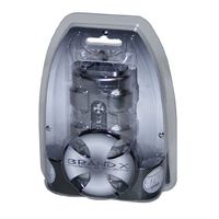 Brand-X XXLMIDI2 8/4/0 AWG In-Line Dual MIDI Fuse Holder