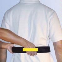 Gait Belt With Hand Grips 48 - 11616C