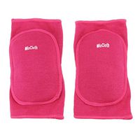 Kids Stretchy Cotton Knee Pads Brace Warp Sleeve for Kids Sport Dance Football Volleyball Knee Protector Cover Gear