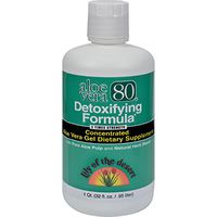 Lily of The Desert Aloe Vera Gelly, 4 Ounce - 2 per case.