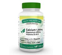 Calc 1kmg&mag 400mg D3&k, 0.4 Pound