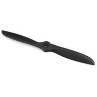 Jammas 7x4 8x4 9x6 10x6 11x6 12x6 13x6 14x6 14x8 15x6 16x6 Two Blades Nylon Propellers for Nitro and Gasoline Airplanes Model Accessory - (Color: 11x6)