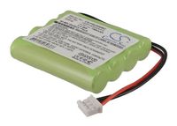 Replacement Battery for Philips SBCRU990, TSU3000, TSU3500, TSU3500117, TSU6000, TSU7000, TSU7500 2422 526 00148, 2422-526-00148, 310420051271, 8100 911 02101, 8100-911-02101, H-AAA700B, HHR-60AAA/F4