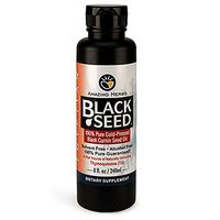 Amazing Herbs Egyptian Black Seed Oil 8 oz