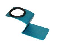 Carson Wave Hands Free 5X Magnifier, Blue