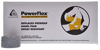 Powerflex 1.5" Stretch Athletic Tape - 1 Roll, Grey
