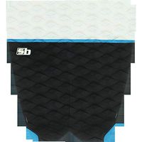 Sticky Bumps The Don Traction Pad - Black/White