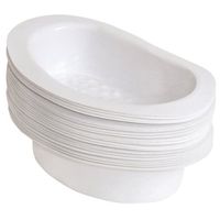 STAR NAIL Disposable Lotion Cups White 25-ct.