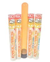 Cyclones Pimperschnaps Pre-Rolled Clear Cigar Tube Bundle-4 Cyclones Pimperschnapps Plus Rolling Paper Store Doob Tube