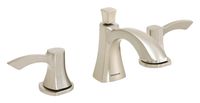 Speakman SB-1821-E-BN Tiber 8 in. Widespread Bathroom Faucet, Brushed Nickel