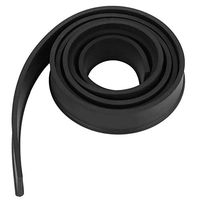 Woyisisi Squeegee Replacement Stainless Steel Window Glass Wiper Cleaner Accessory