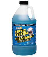 Scotch Corporation 1866 2 Liter, Fresh Scent, Instant Power Septic System Treatment
