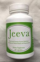 Jeeva: Plant-Based Immune System Modulator for Optimal Cellular Repair and Regeneration