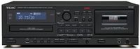 Teac Ad-800 Cd Player And Auto Reverse Cassette Deck With Usb
