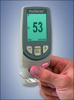 Checkline PosiTector TestexTM Press-O-FilmTM Replica Tape Coarse