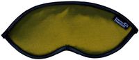 Dream Essentials Dreamer Sleep Mask Includes Free Pair of Earplugs - Olive