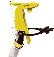 4Most Innovations GSP0205 Gotcha Sprayer Pro Aerosol Spray Can Extension Pole Adapter