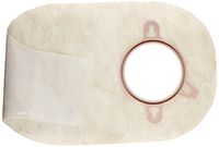 5018103 - Hollister Inc New Image 2-Piece Drainable Pouch 2-1/4, Transparent