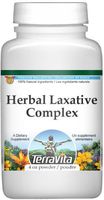 Herbal Laxative Complex Powder - Buckthorn, Couchgrass, Red Clover and More (4 oz, ZIN: 512544)