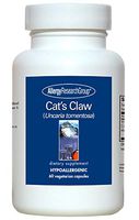 Allergy Research Group - Cat's Claw, 60 Caps