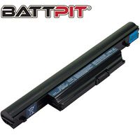 BattpitTM Laptop/Notebook Battery Replacement for Acer AS10B75 (4400mAh / 48Wh)