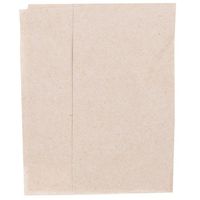 Full-Fold Dispenser Napkin Natural Kraft - 6000 / Case