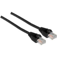 Pearstone 100' Cat6 Snagless Patch Cable (Black)