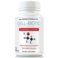 Cell-Biotic Stem Sell Supplements and Anti-Aging Breakthrough uses Advanced Probiotics to Provide Stem Cell Therapy Helping reverse Aging, Improve Memory and Reduce Pain. Stem Cell Support made in the