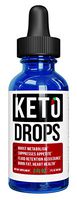 Keto Burn Raspberry Fat Burner Drops