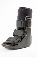 Premium Walker Polymer Low Top Walking Boot (SM)