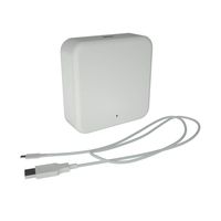 HAIFUAN Gateway HUB for Bluetooth Locks, Work for HFAD6300B, HFAM10B, HFAM20B (G2)