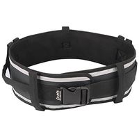 GUOER Transfer Belt Gait Belts One Size Black