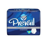 PrevailÂ Underwear for Men Maximum/Large / XLarge/38" - 64"/Case of 64