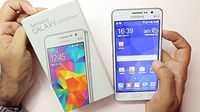 Samsung Galaxy Grand Prime SM-G530AZ Cricket Wireless White, Prepaid, Clean ESN