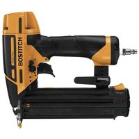 BOSTITCH Nail Gun, Brad Nailer, Smart Point, 18GA  (BTFP12233)