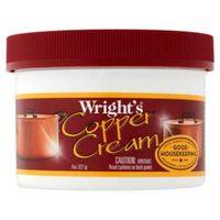 Wright's Copper Cream 8 oz Jar Pack (3)