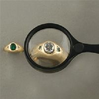 UltraOptix Magnifier 2 in. by UltraOptix