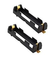 Pack of 2, Keystone Battery Holder, "18650" LITHIUM-ION BATTERY HOLDERS, MNF: 1042