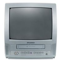 Sylvania 6313CG 13-Inch TV / VCR Combo