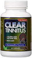 Clear Products, Clear Tinnitus, 2 Pack (60 Capsules)