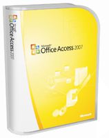Microsoft Access 2007 [OLD VERSION]