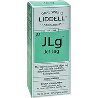Liddell Jet Lag