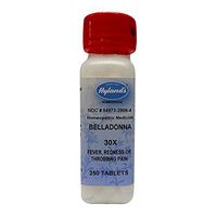Hyland'S Belladonna - 250 Tablets