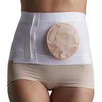 Corsinel Belt with Panel Maximum Stoma and Hernia Support Compression by TYTEX