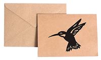 Hummingbird Stationery Note Card Set