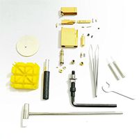 ST Dupont Lighter Repair Tool Service for Gas Valve Fill Valve Removal Tool Repair Tool for L2 / Gatsby use for o Ring o-Rings (Ligne 2 / Gatsby)